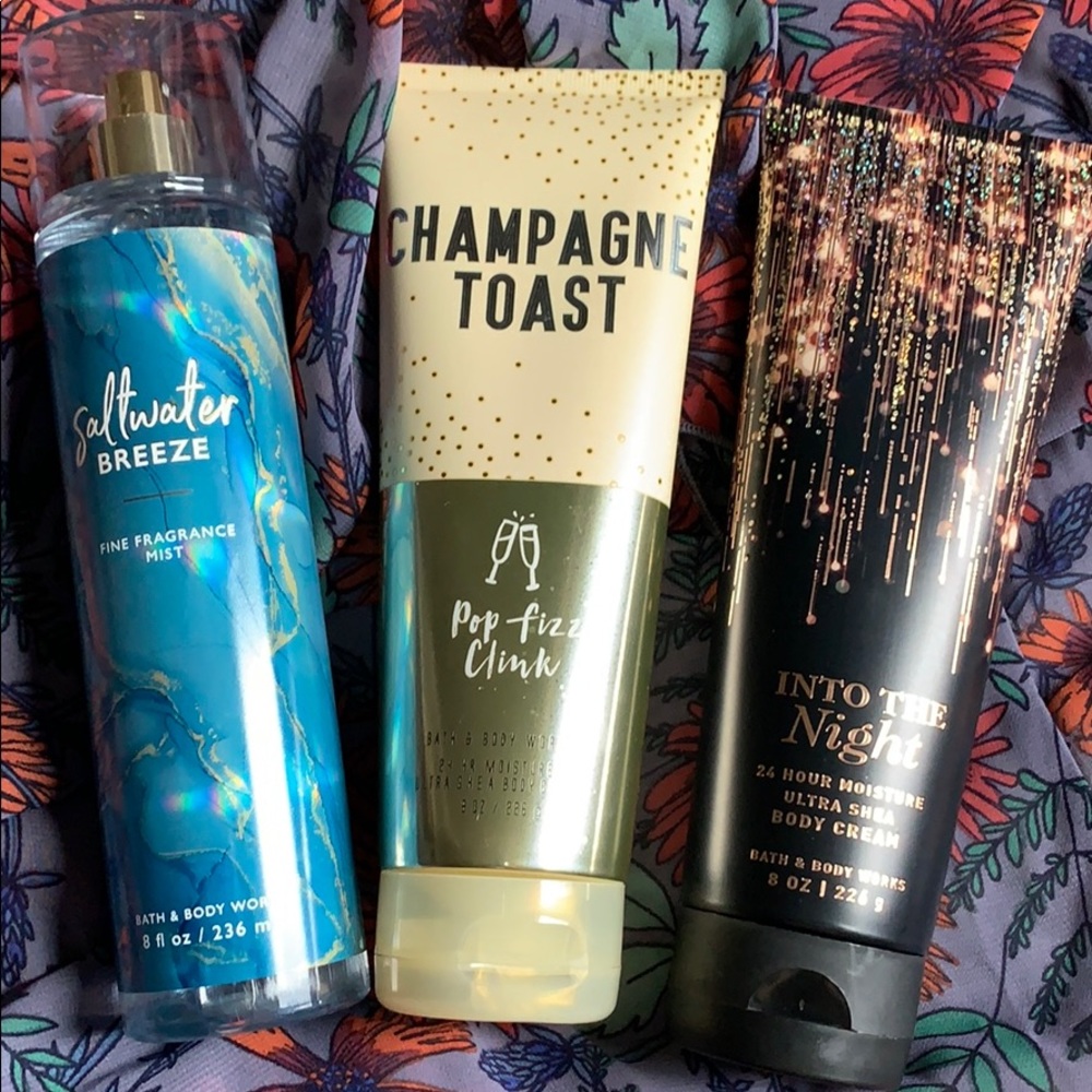 BBW Bundle! 💛